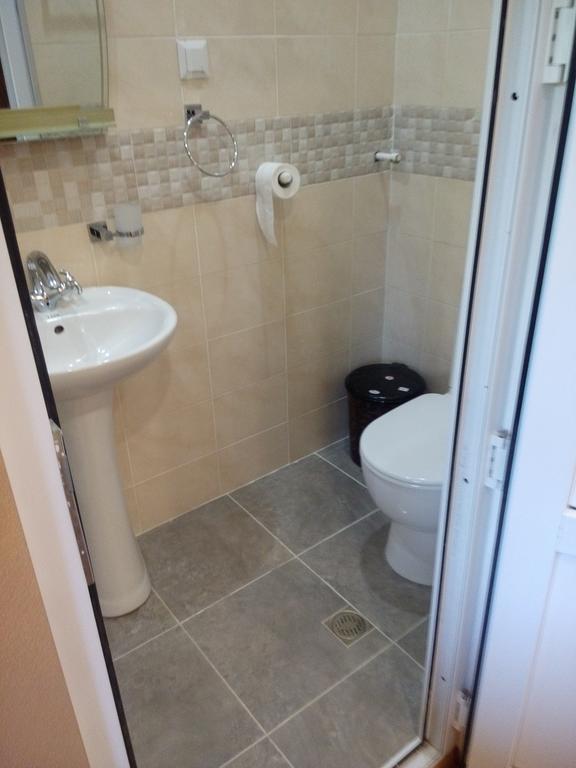 Guest House Chirina Sighnaghi Bagian luar foto