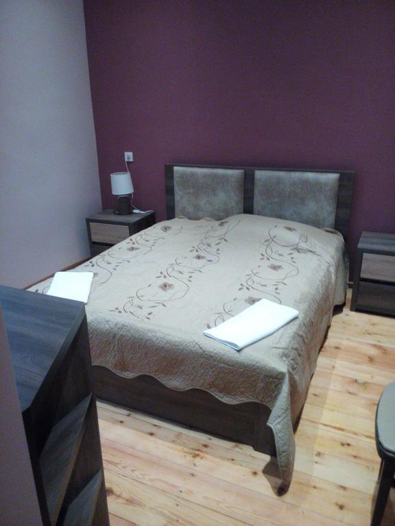 Guest House Chirina Sighnaghi Bagian luar foto