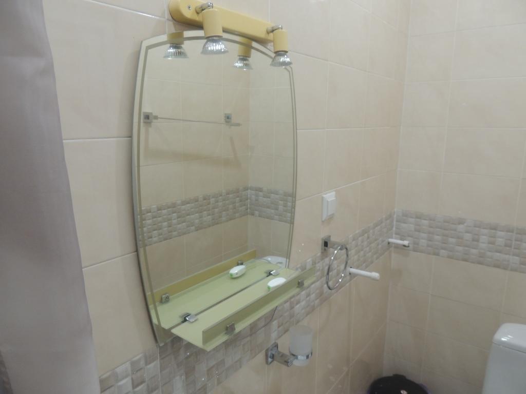Guest House Chirina Sighnaghi Bagian luar foto