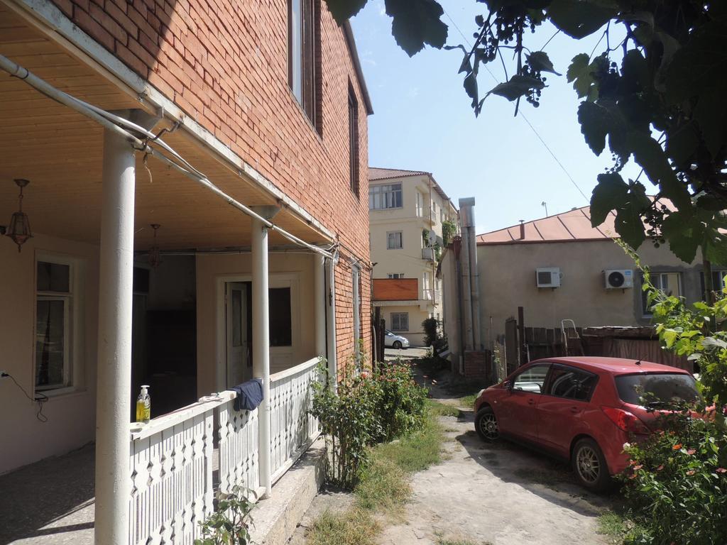 Guest House Chirina Sighnaghi Bagian luar foto